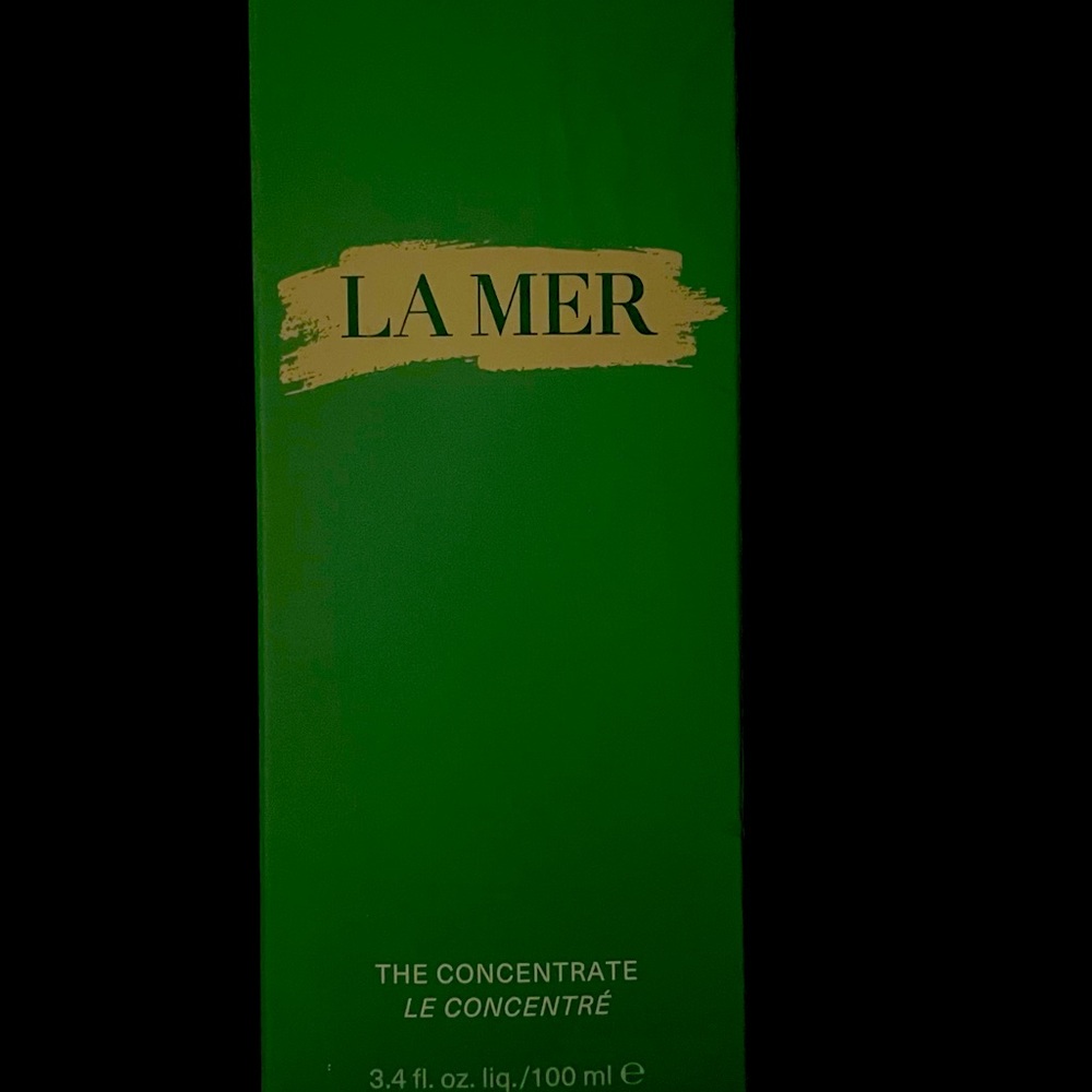 La Mer The Concentrate “Le Concentré” 3.4 fl.oz liq/100ml